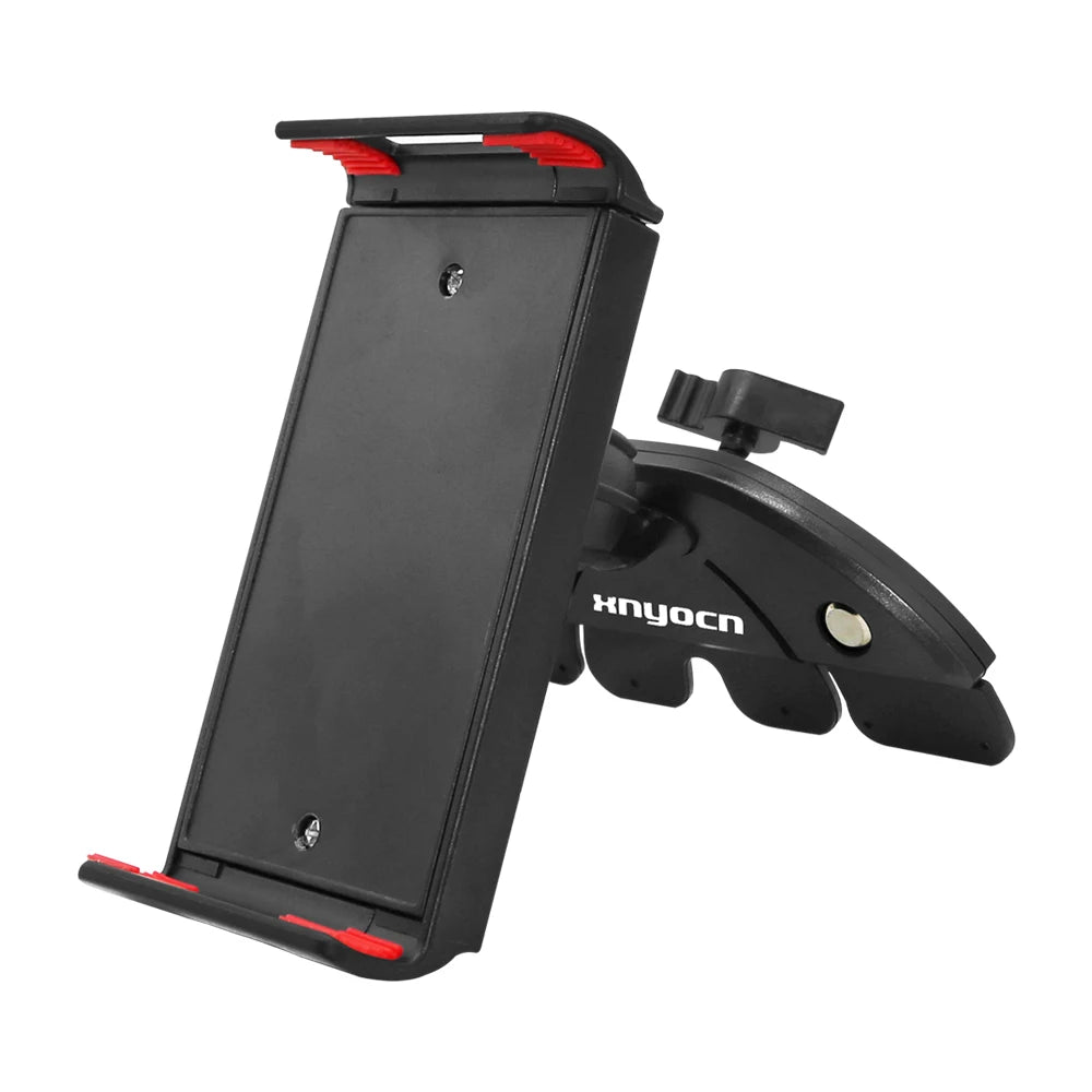 Free Collocation Universal Phone Tablet Stand 7 8 9 10 11 Inch Car Back Seat CD Slot Air Outlet Desktop Bracket Holder Mount