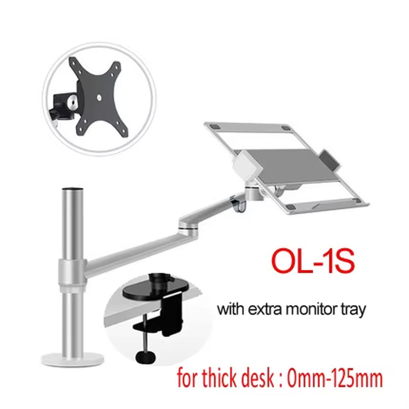 OL-1S OL-2S Aluminum Laptop Stand