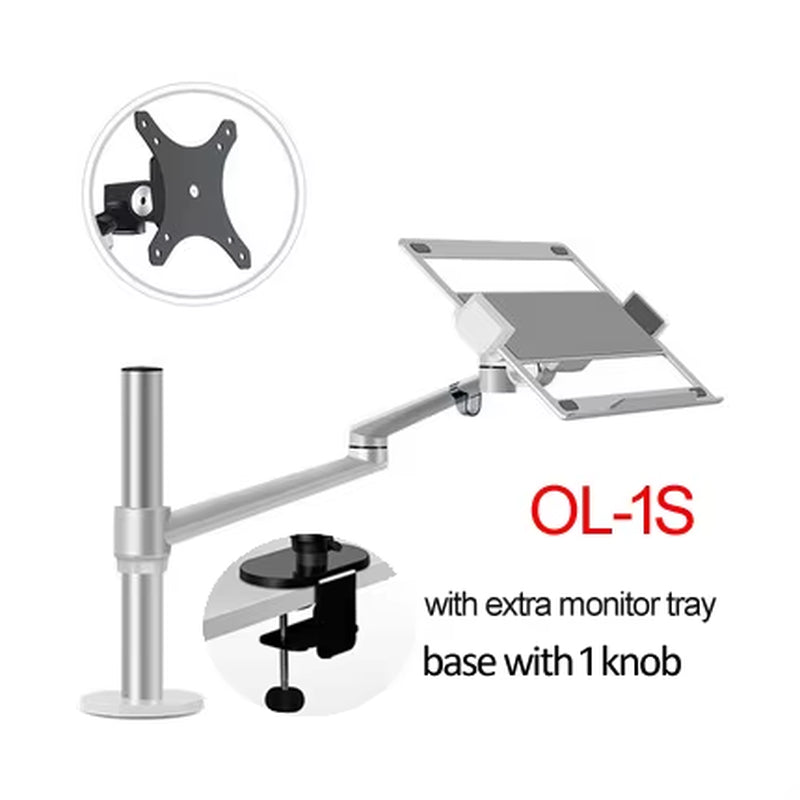 OL-1S OL-2S Aluminum Laptop Stand