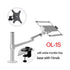OL-1S OL-2S Aluminum Laptop Stand