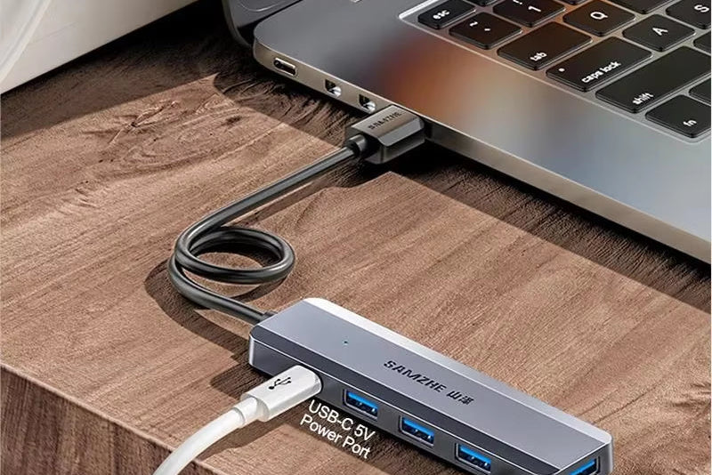 USB C Hub RJ45 Adapter