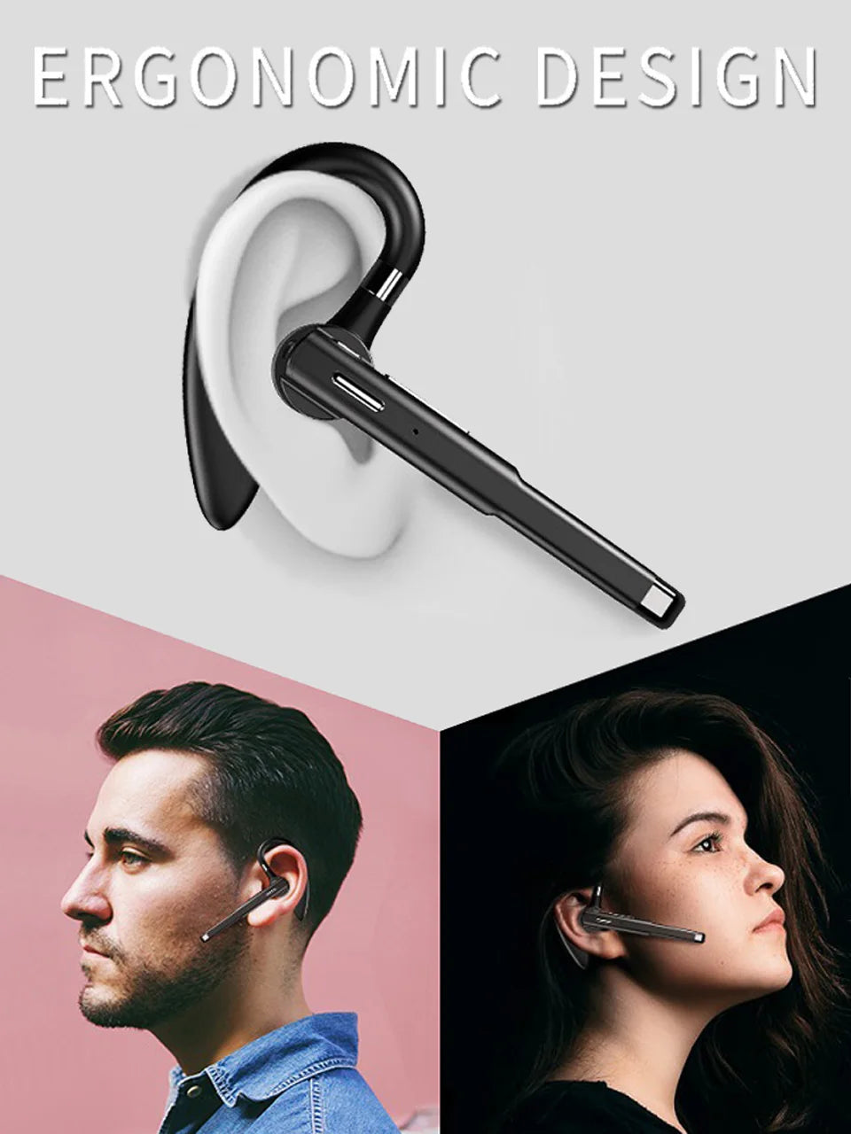 Wireless Headphones with Microphone Bluetooth Fone De Ouvido Audifonos Con Microfono Auriculares Inalambicos Headset Earphones