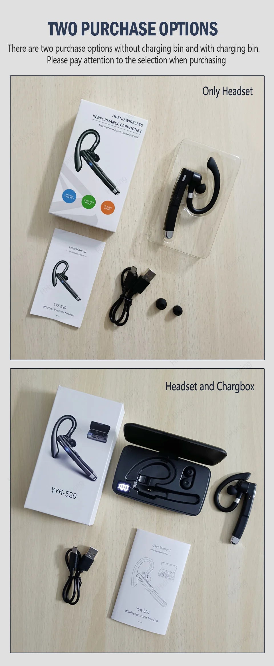 Wireless Headphones with Microphone Bluetooth Fone De Ouvido Audifonos Con Microfono Auriculares Inalambicos Headset Earphones