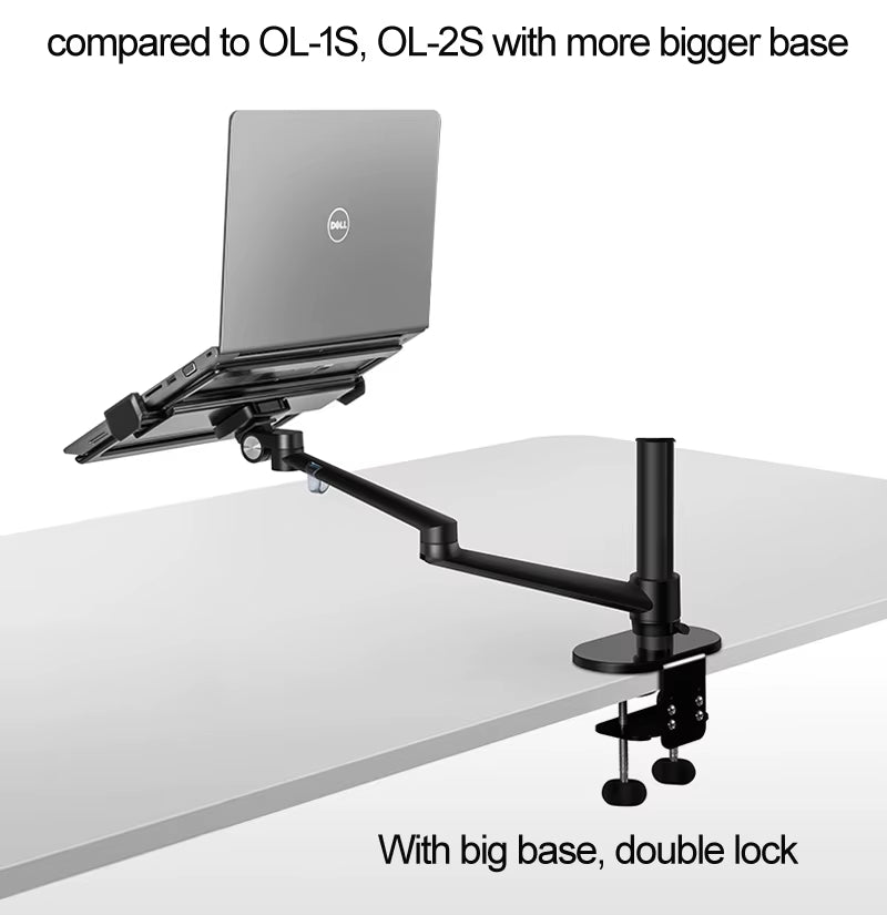 OL-1S OL-2S Aluminum Laptop Stand