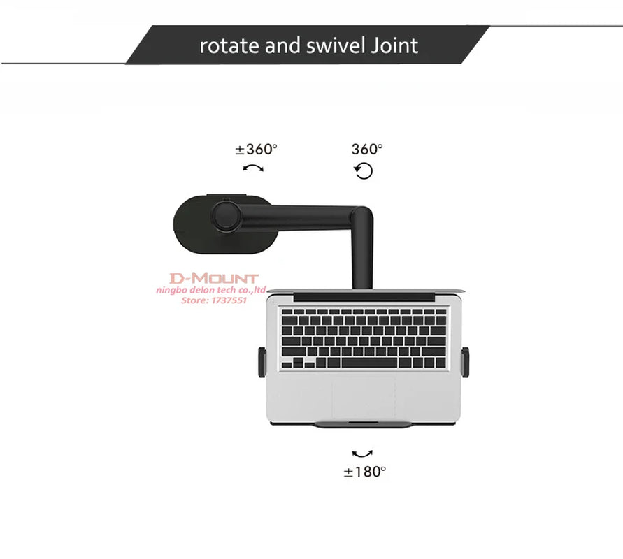 OL-1S OL-2S Aluminum Laptop Stand