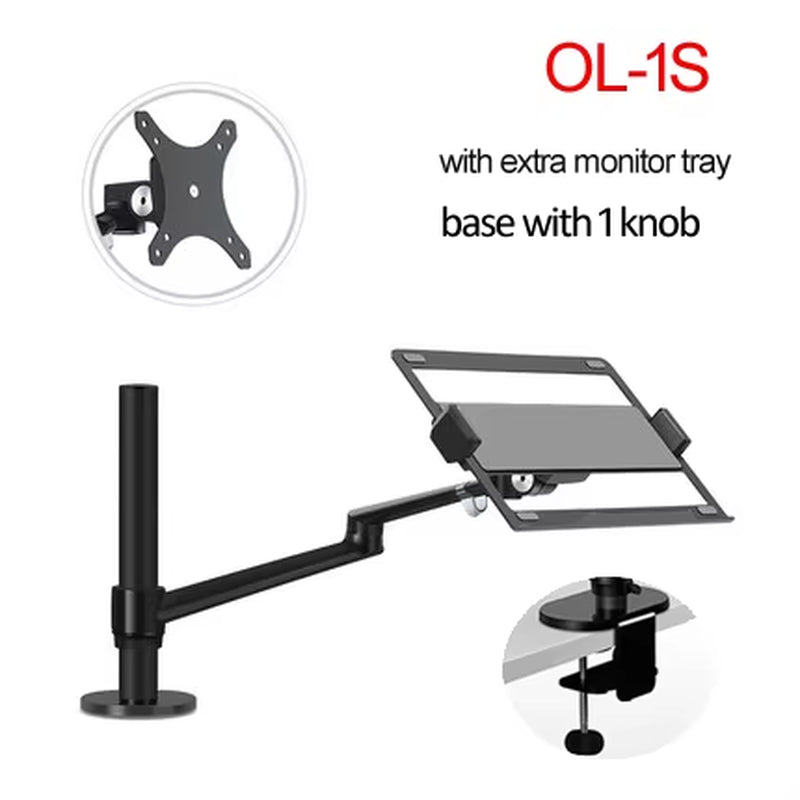 OL-1S OL-2S Aluminum Laptop Stand