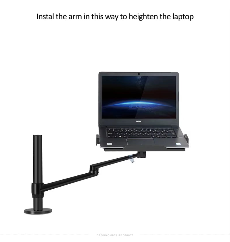 OL-1S OL-2S Aluminum Laptop Stand